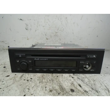 AUTORADIO Audi A4, S4 2004 AVANT 2.5TDI Q