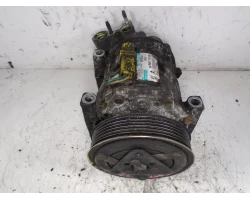 AIR CONDITIONING COMPRESSOR Peugeot 407 2006 1.6 HDI BREAK 9656572680