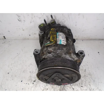 AIR CONDITIONING COMPRESSOR Peugeot 407 2006 1.6 HDI BREAK 9656572680