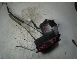 CHIUSURA SERRATURA PORTA ANTERIORE DESTRA Mazda CX-7 2008 2.3I