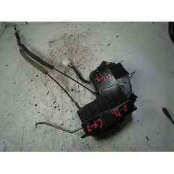 DOOR LOCK FRONT RIGHT Mazda CX-7 2008 2.3I