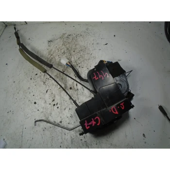 DOOR LOCK FRONT RIGHT Mazda CX-7 2008 2.3I