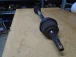 SEMIASSE ANTERIORE SINISTRO Peugeot 208 2014 1.0 10275125a