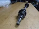 SEMIASSE ANTERIORE SINISTRO Peugeot 208 2014 1.0 10275125a
