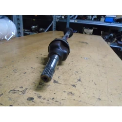 AXLE SHAFT FRONT RIGHT Peugeot 208 2014 1.0 10275124a