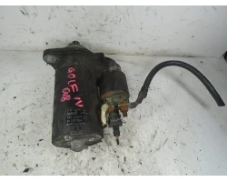 STARTER MOTOR Volkswagen Golf 1998 IV. 1.9TDI