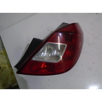 TAIL LIGHT RIGHT Opel Corsa 2006 1.4 16V 89038959