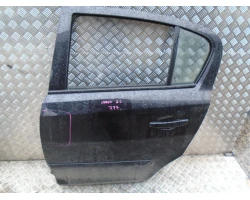 DOOR COMPLETE REAR LEFT Opel Corsa 2006 1.4 16V