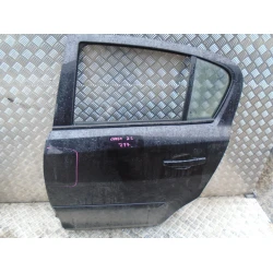 VRATA KOMPLET ZADAJ LEVA Opel Corsa 2006 1.4 16V