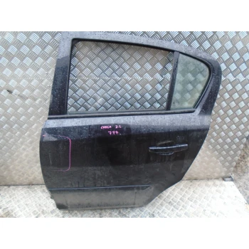 VRATA KOMPLET ZADAJ LEVA Opel Corsa 2006 1.4 16V