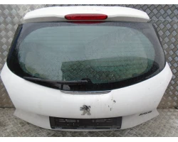 COFANO POSTERIORE Peugeot 208 2014 1.0