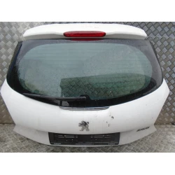 BOOT DOOR COMPLETE Peugeot 208 2014 1.0 BOOT DOOR COMPLETE Peugeot 208 2014 1.0
