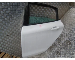 DOOR COMPLETE REAR LEFT Peugeot 208 2014 1.0