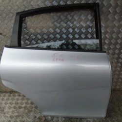 VRATA KOMPLET ZADAJ DESNA Seat Leon 2007 1.9TDI VRATA KOMPLET ZADAJ DESNA Seat Leon 2007 1.9TDI