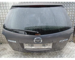 BOOT DOOR COMPLETE Mazda CX-7 2008 2.3I