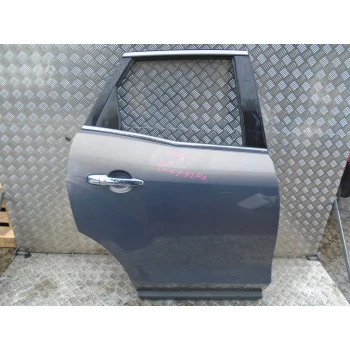 DOOR REAR RIGHT Mazda CX-7 2008 2.3I