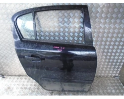 DOOR COMPLETE REAR RIGHT Opel Corsa 2006 1.4 16V