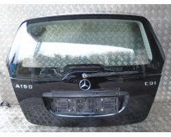 BOOT DOOR COMPLETE Mercedes-Benz A-Klasse 2004 160 CDI 