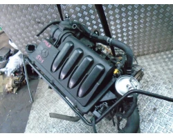 ENGINE COMPLETE Mercedes-Benz A-Klasse 2007 A 180 CDI 640940