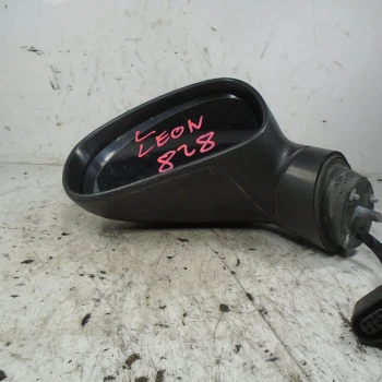 MIRROR LEFT Seat Leon 2007 1.9TDI