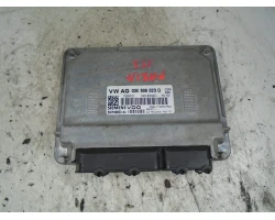 ENGINE CONTROL UNIT Škoda Fabia 2009 1.2 03e906023q