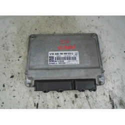 ENGINE CONTROL UNIT Škoda Fabia 2009 1.2 03e906023q