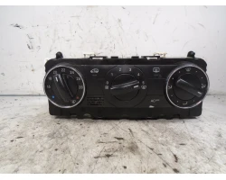 CENTRALINA COMANDO CLIMATIZZATORE Mercedes-Benz A-Klasse 2004 160 CDI a1698301385