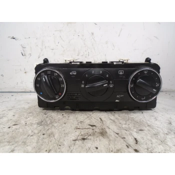 CENTRALINA COMANDO CLIMATIZZATORE Mercedes-Benz A-Klasse 2004 160 CDI a1698301385