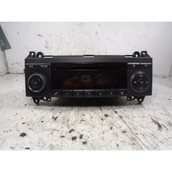 AUTORADIO Mercedes-Benz A-Klasse 2004 160 CDI 45037135