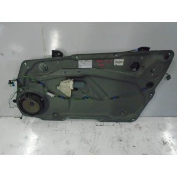 MECCANISMO ALZA VETRO ANTERIORE DESTRA Mercedes-Benz A-Klasse 2004 160 CDI a1697201279