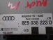 centralina vario Audi A4, S4 2006 2.0TDI AVANT AUT. 8e9035223