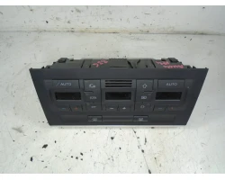 HEATER CLIMATE CONTROL PANEL Audi A4, S4 2006 2.0TDI AVANT AUT. 8e0829943