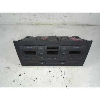 CENTRALINA COMANDO CLIMATIZZATORE Audi A4, S4 2006 2.0TDI AVANT AUT. 8e0829943