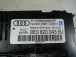 CENTRALINA COMANDO CLIMATIZZATORE Audi A4, S4 2006 2.0TDI AVANT AUT. 8e0829943