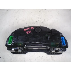 QUADRO STRUMENTI CONTACHILOMETRI Audi A4, S4 2006 2.0TDI AVANT AUT. 0263626090