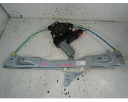 WINDOW MECHANISM FRONT LEFT Opel Corsa 2006 1.4 16V 013188490
