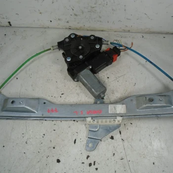 WINDOW MECHANISM FRONT LEFT Opel Corsa 2006 1.4 16V 013188490