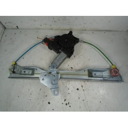 WINDOW MECHANISM FRONT LEFT Opel Corsa 2006 1.4 16V 013188490