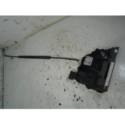 CHIUSURA SERRATURA PORTA ANTERIORE DESTRA Fiat Punto 2010 EVO 1.3 JTD AUT. 51892923