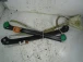 WINDOW MECHANISM FRONT LEFT Audi A3, S3 2007 1.9TDI SPORTBACK 8p4837461a