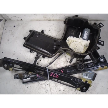 WINDOW MECHANISM FRONT LEFT Seat Leon 2007 1.9TDI 1p0837401d