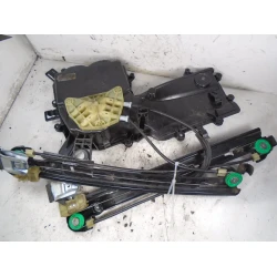 WINDOW MECHANISM FRONT LEFT Seat Leon 2007 1.9TDI 1p0837401d