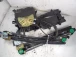 WINDOW MECHANISM FRONT LEFT Seat Leon 2007 1.9TDI 1p0837401d