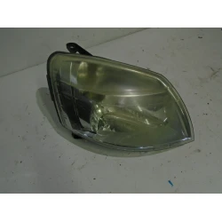 FARO ANTERIORE DESTRO Peugeot PARTNER 2 2005 2.0 HDI 3clx13k046aa