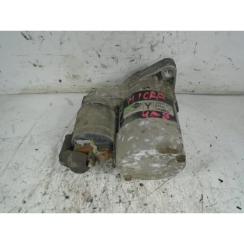 STARTER MOTOR Nissan Micra 2004 1.2 233001f772