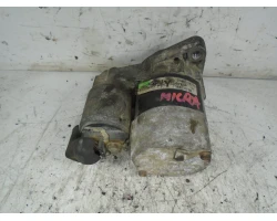 MOTORINO AVVIAMENTO Nissan Micra 2003 1.2 233001f770