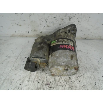 STARTER MOTOR Nissan Micra 2003 1.2 233001f770