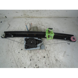 WINDOW MECHANISM REAR RIGHT BMW 3 2007 320 D TOURING 71001603