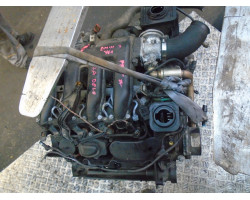ENGINE COMPLETE BMW 3 2002 320 COMPACT 