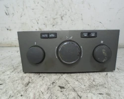 HEATER CLIMATE CONTROL PANEL Opel Zafira 2007 1.9 DT 16V 13231053